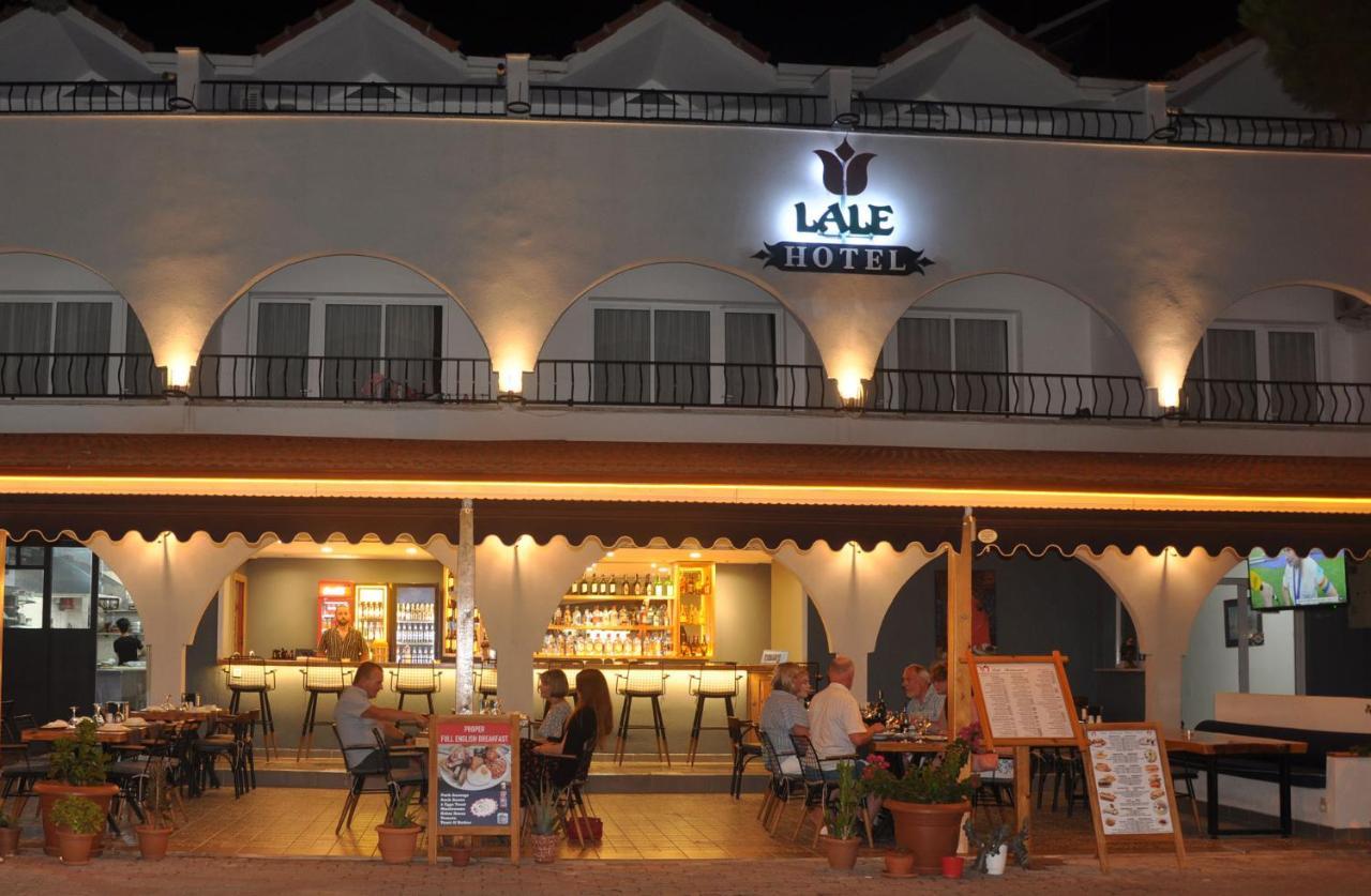 Lale Otel Mugla Exterior photo